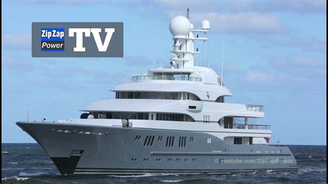 yacht tv youtube.